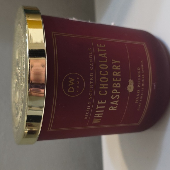 NWT Raspberry Candle Set - Picture 3 of 4
